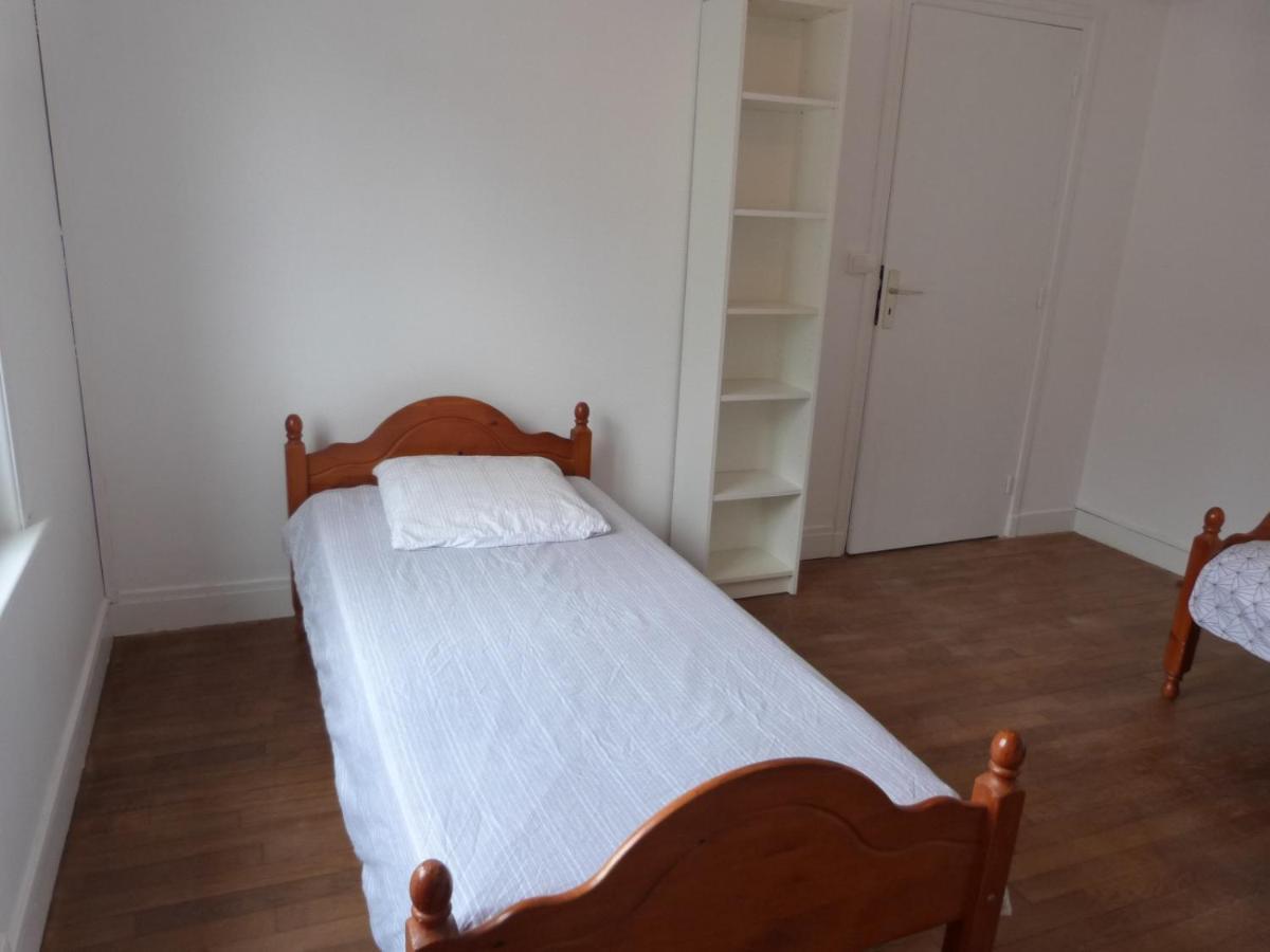 Gite Iaorana - Maison En Centre Ville Valognes Dış mekan fotoğraf