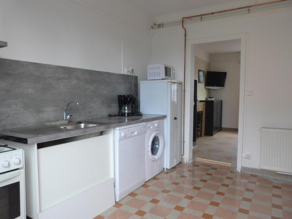 Gite Iaorana - Maison En Centre Ville Valognes Dış mekan fotoğraf
