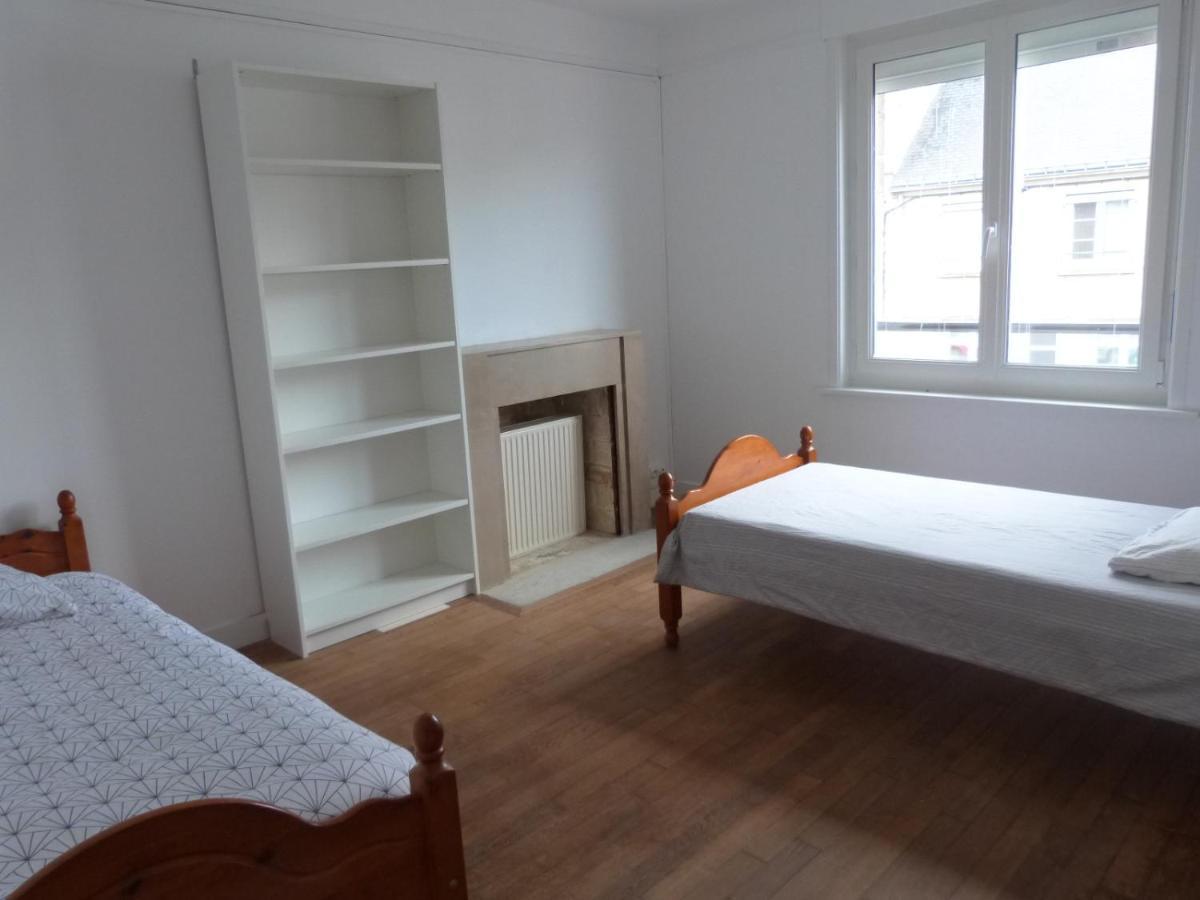 Gite Iaorana - Maison En Centre Ville Valognes Dış mekan fotoğraf