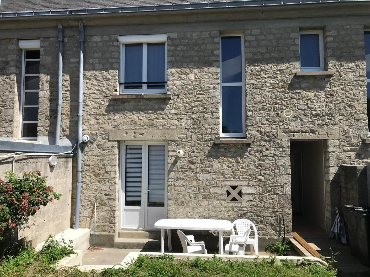 Gite Iaorana - Maison En Centre Ville Valognes Dış mekan fotoğraf